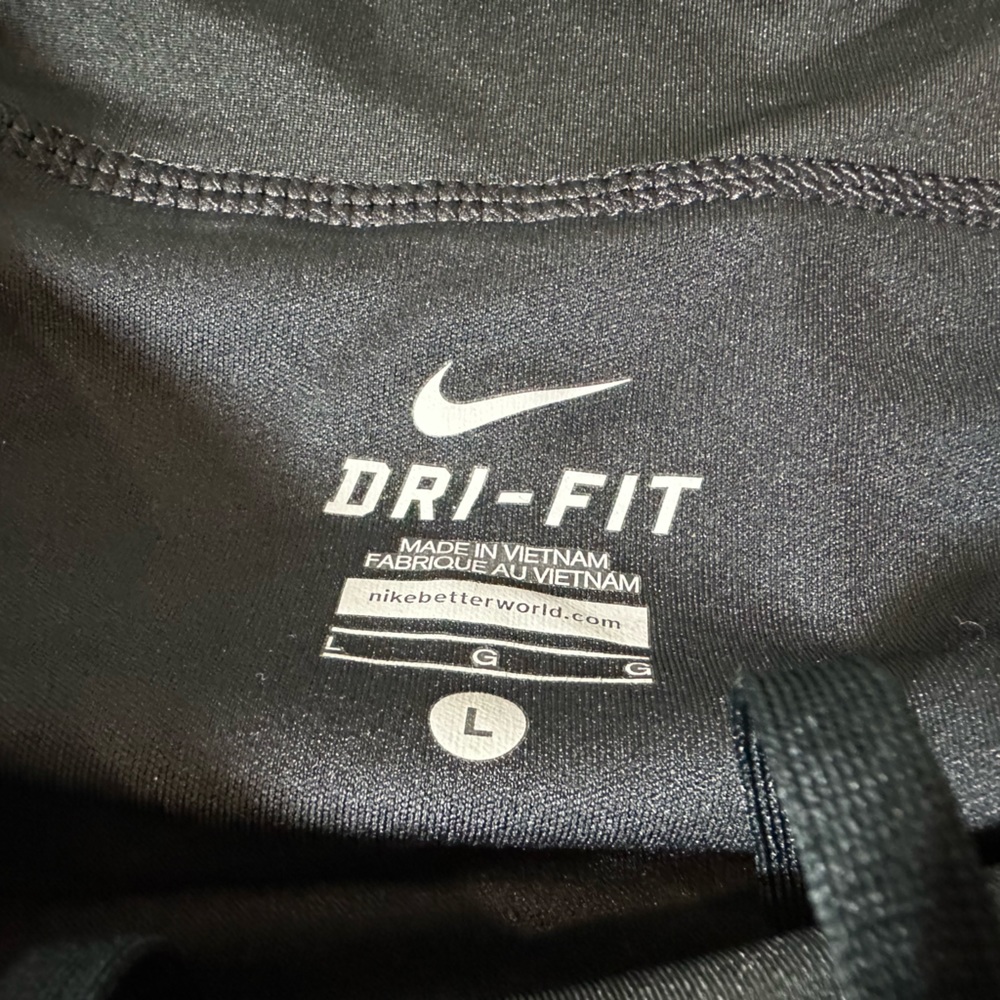 Nike Dri-Fit Printed Lined Athletic Shorts - Picture 2 of 4